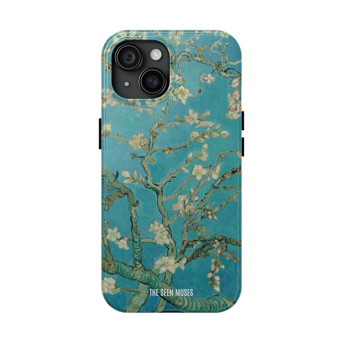 Almond Blossom by Vincent Van Gogh