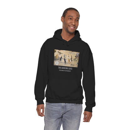 Hooded Sweatshirt- The Witches Cove (follower of Jan Mandijn) (Front)