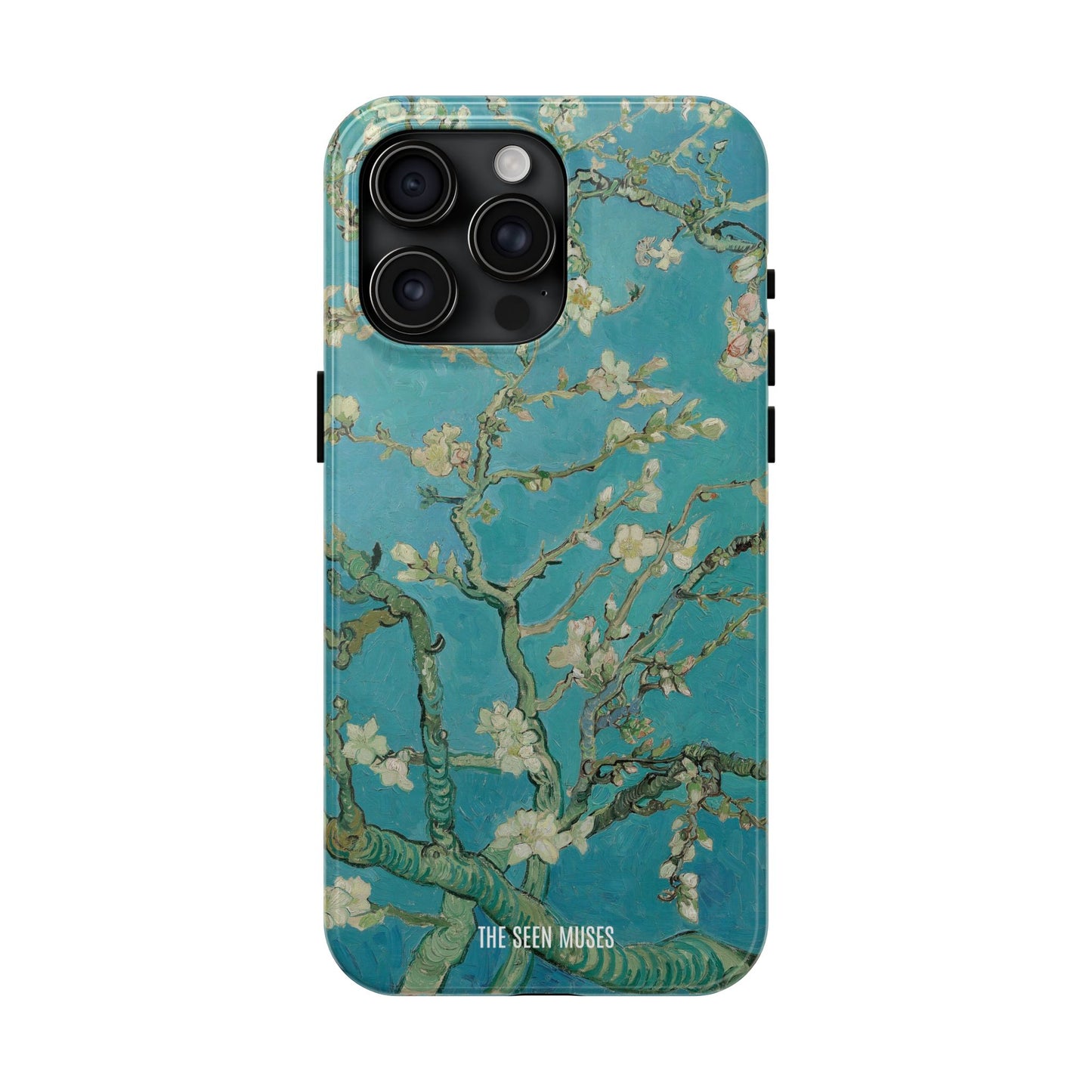 Almond Blossom by Vincent Van Gogh