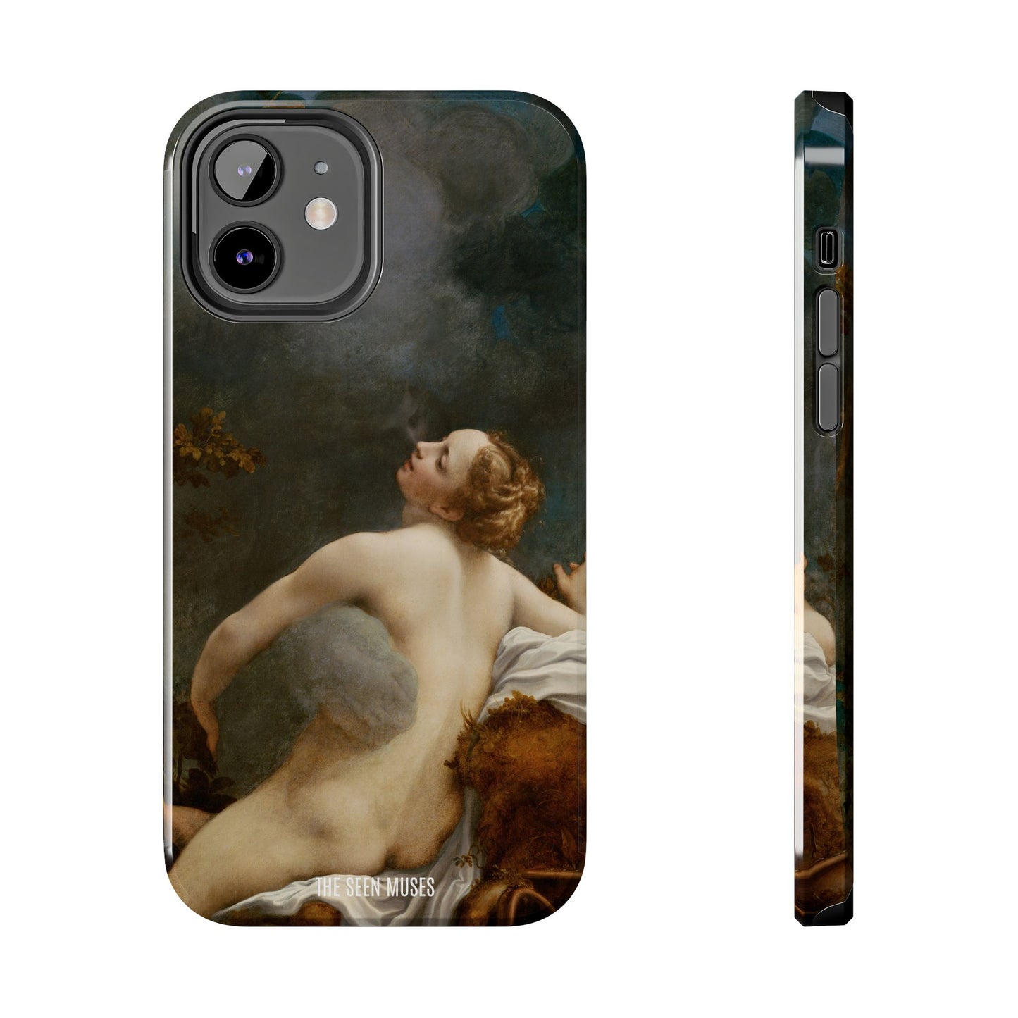 Jupiter and Io by Antonio Correggio (c.1520-40)
