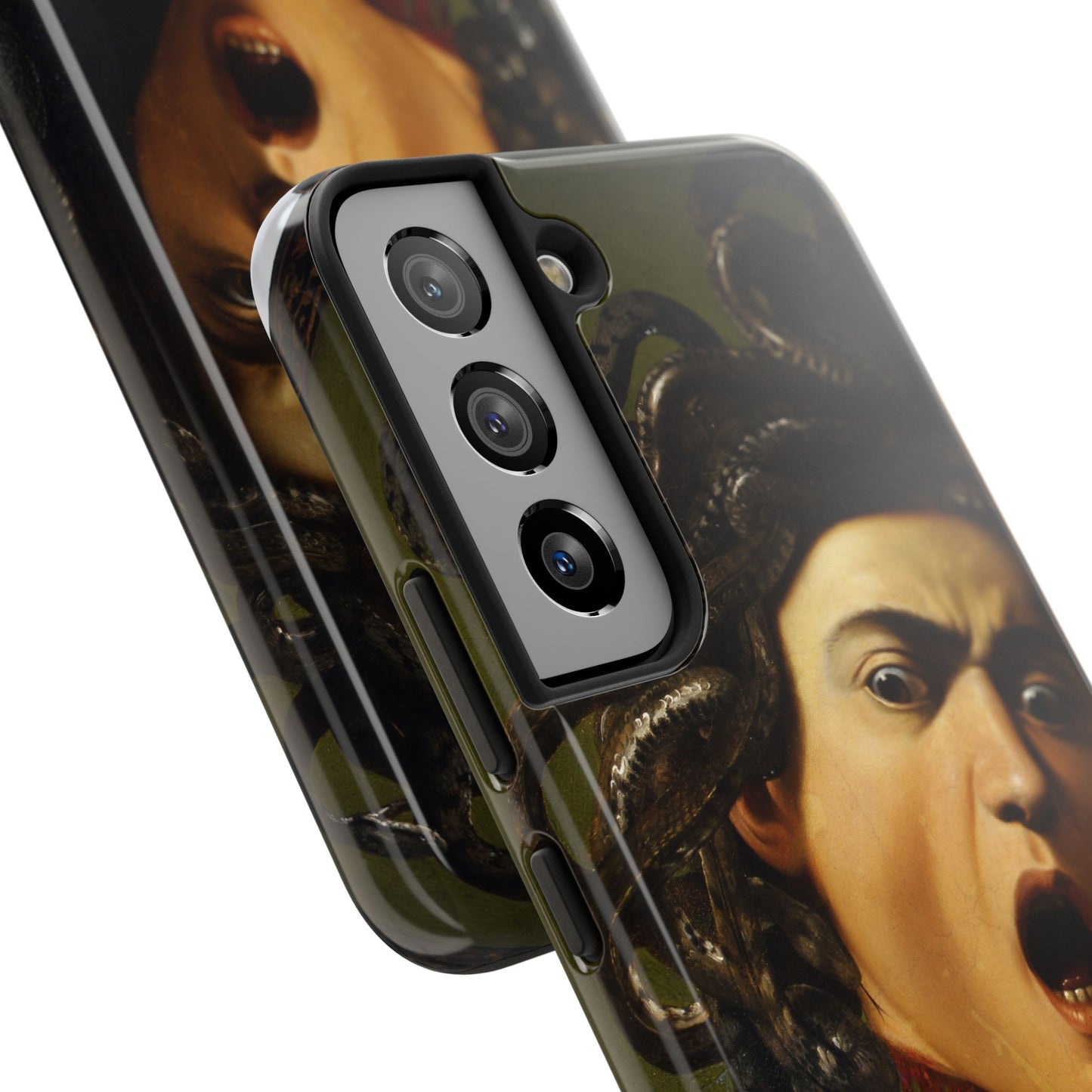 Medusa by Caravaggio