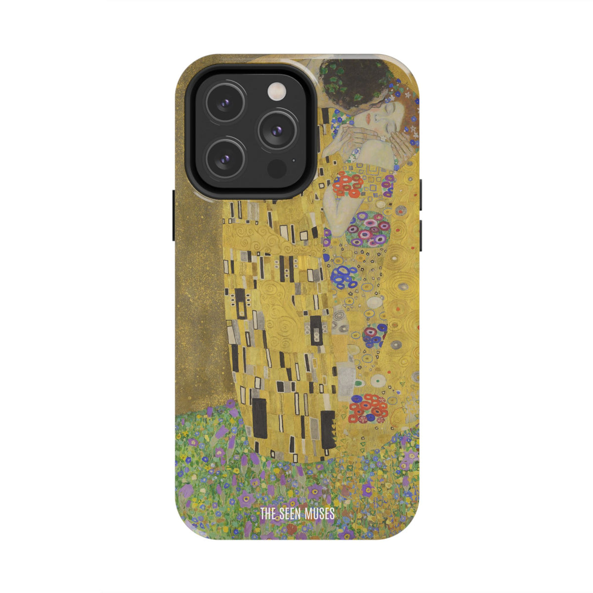 The Kiss by Gustav Klimt