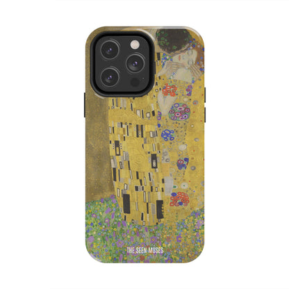 The Kiss by Gustav Klimt
