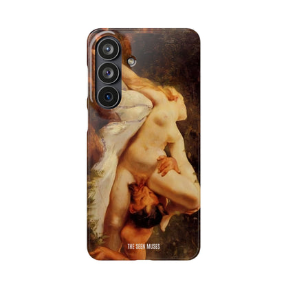 Satyr Satisfies Nymph by Arthur Fischer (1900)