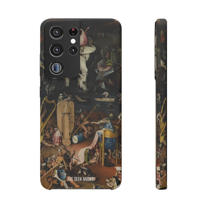 Garden of Earthly Delights (Hell panel) by Hieronymus Bosch
