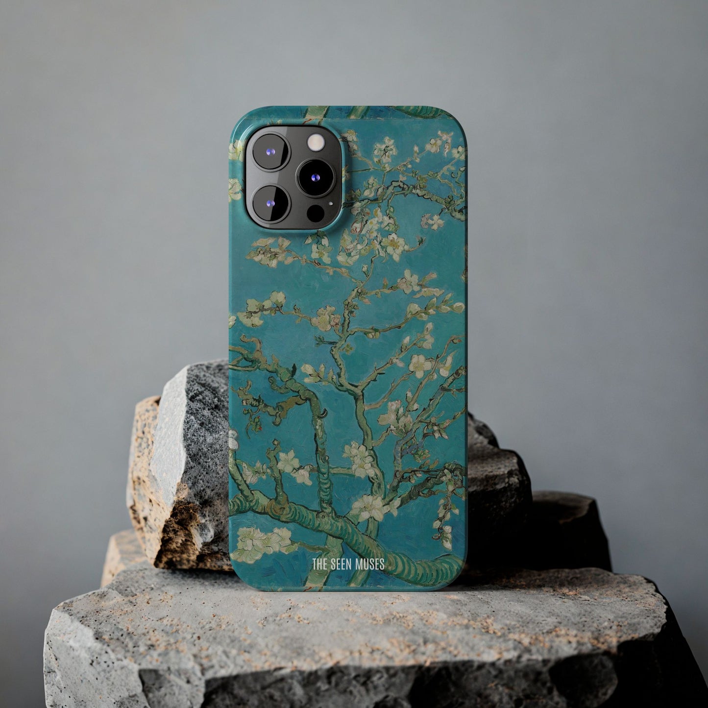 Almond blossom by Vincent Van Gogh