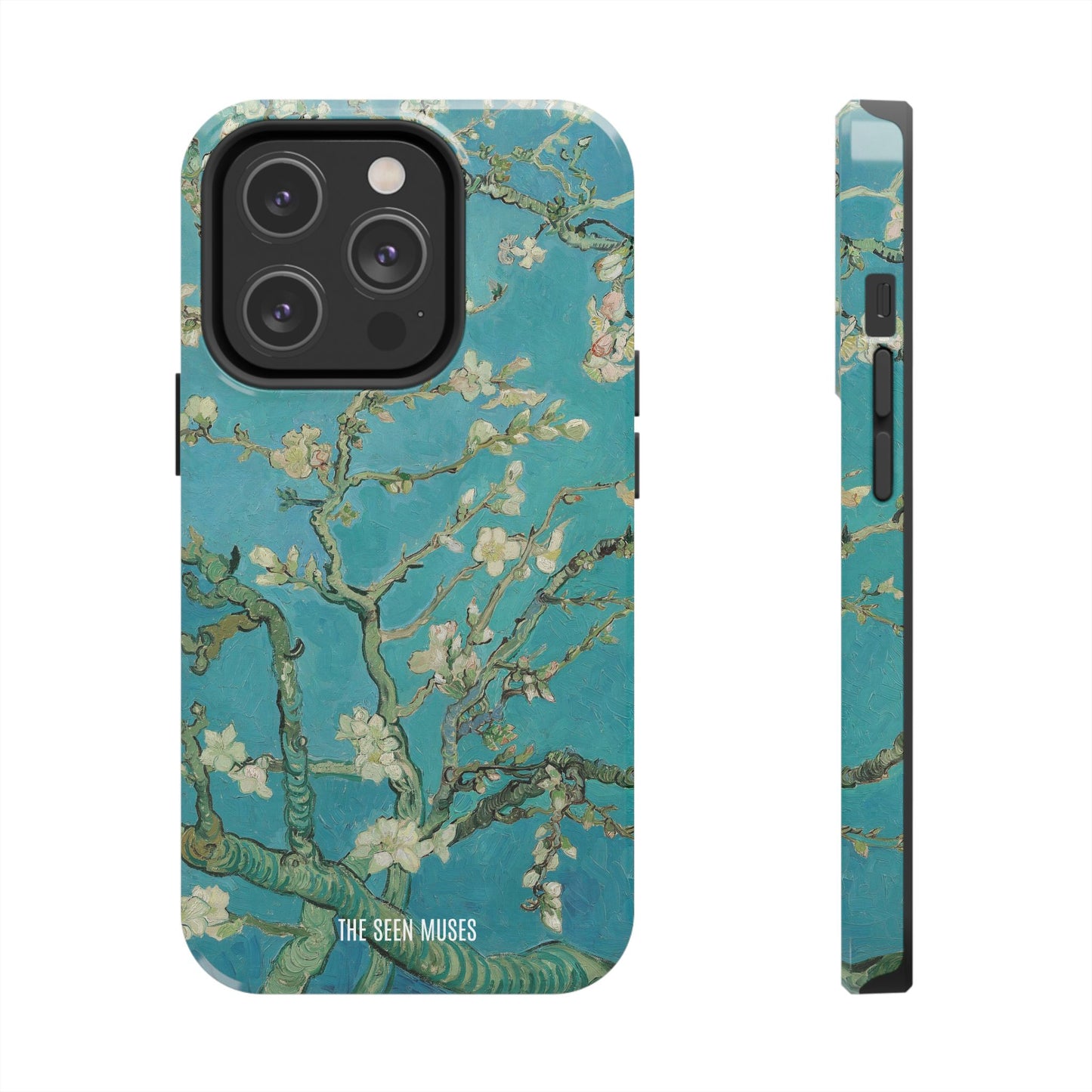 Almond Blossom by Vincent Van Gogh