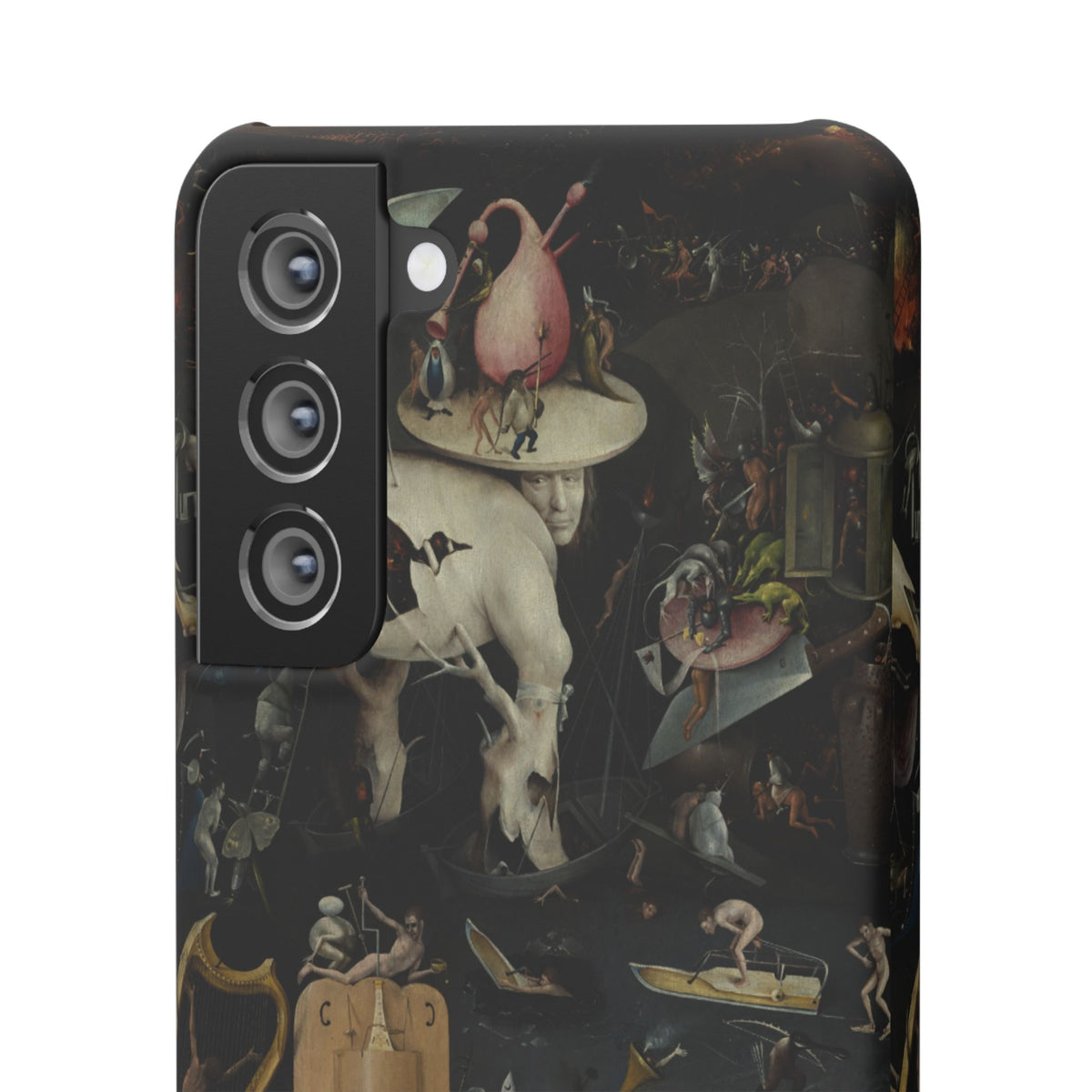 Garden of Earthly Delights (Hell panel) by Hieronymus Bosch