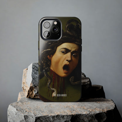 Medusa by Caravaggio
