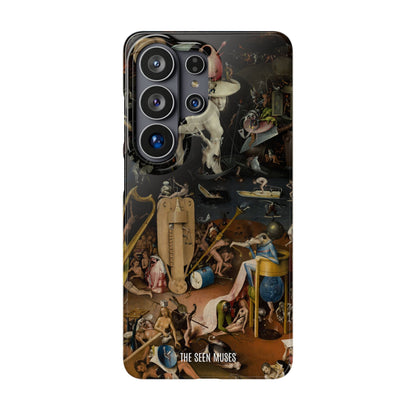 Garden of Earthly Delights (Hell panel) by Hieronymus Bosch
