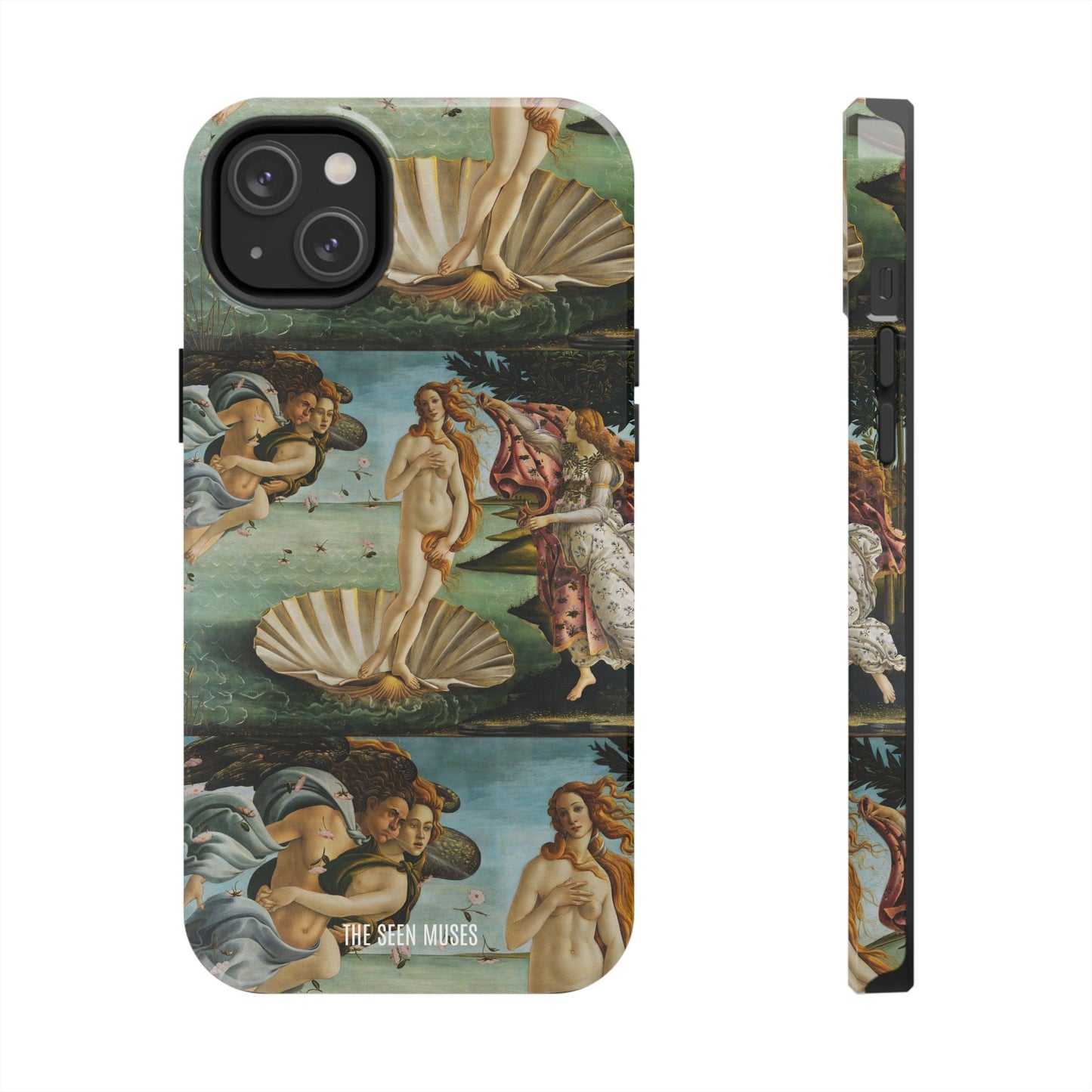 The Birth of Venus By Sandro Botticelli (1477-82)