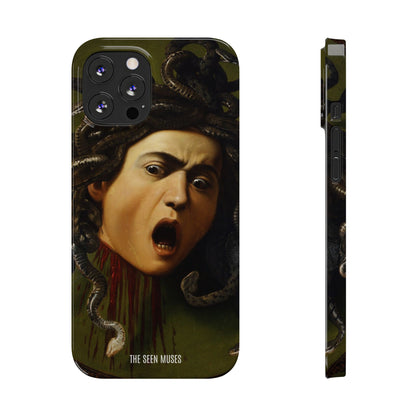 Medusa by Caravaggio