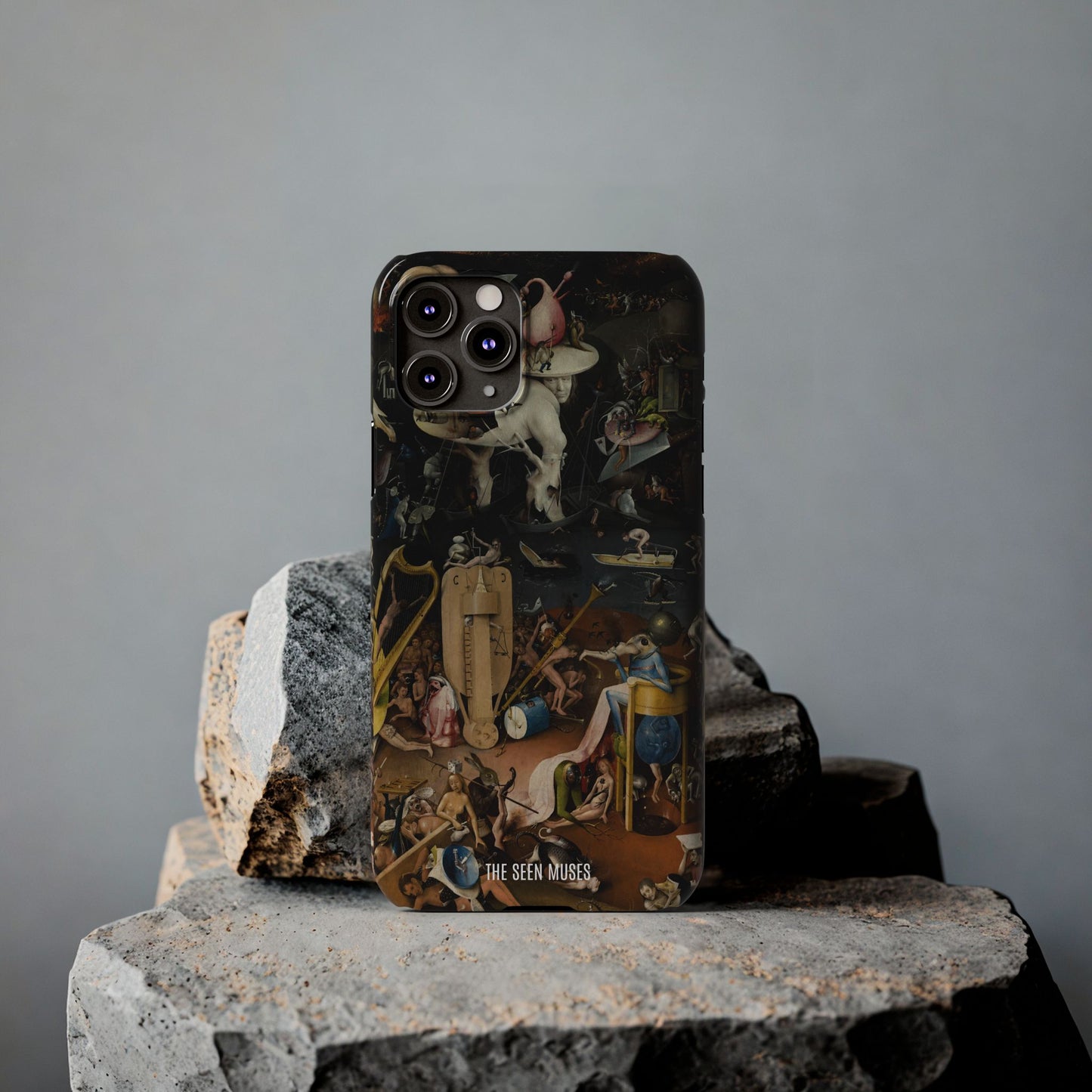 Garden of Earthly Delights (Hell panel) by Hieronymus Bosch