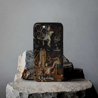 Garden of Earthly Delights (Hell panel) by Hieronymus Bosch