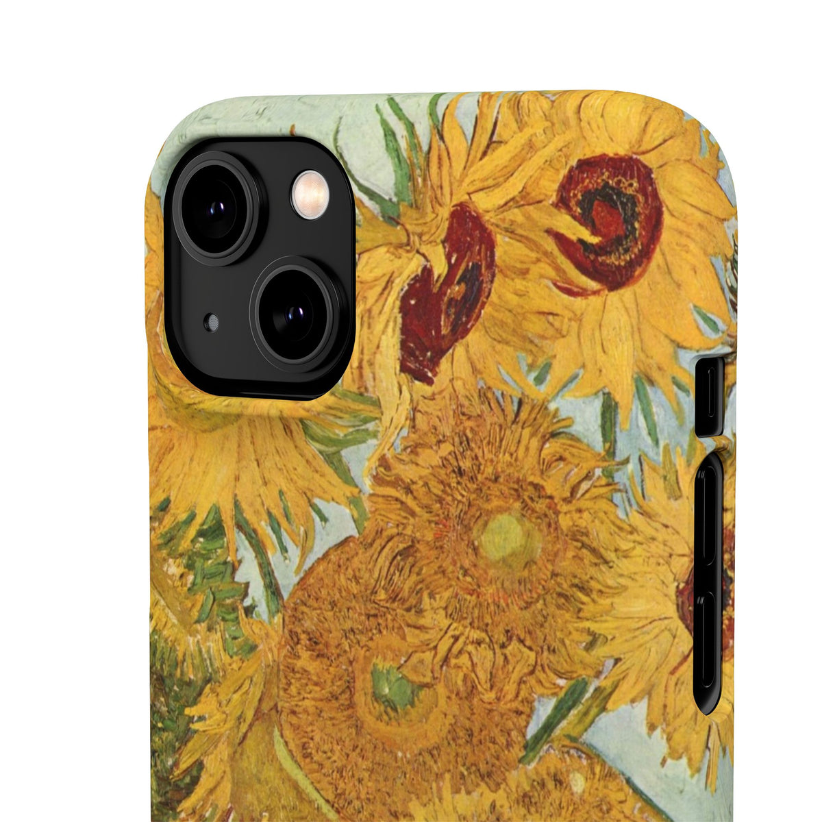 Still Life: Vase with Twelve Sunflowers by Vincent Van Gogh