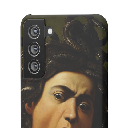 Medusa by Caravaggio