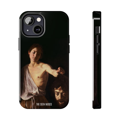David with the Head of Goliath by Caravaggio