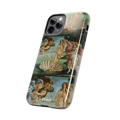 The Birth of Venus By Sandro Botticelli (1477-82)
