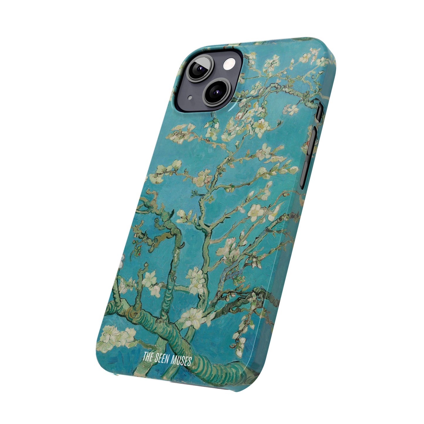 Almond blossom by Vincent Van Gogh