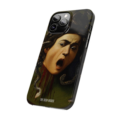 Medusa by Caravaggio