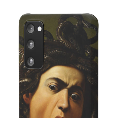 Medusa by Caravaggio