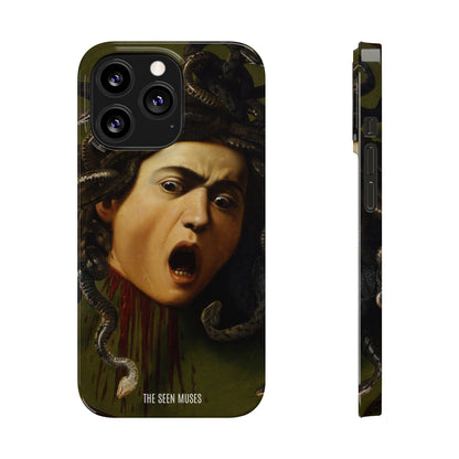 Medusa by Caravaggio
