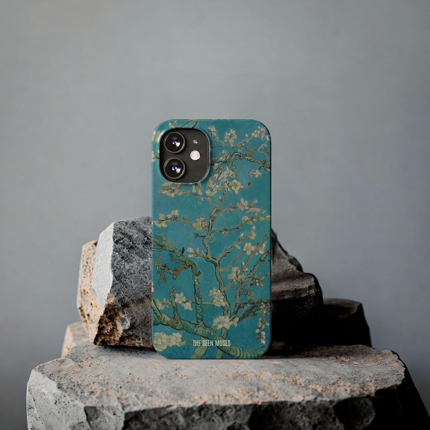Almond blossom by Vincent Van Gogh