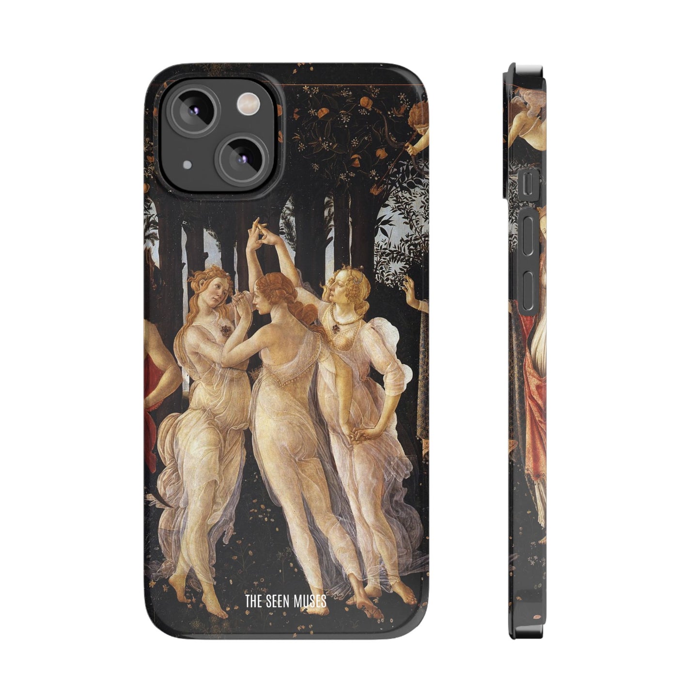 Primavera by Sandro Botticelli (1477-82)