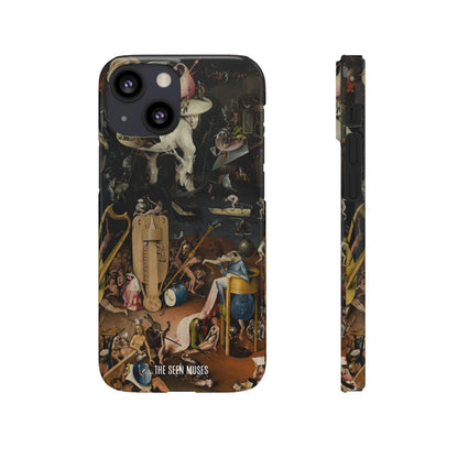 Garden of Earthly Delights (Hell panel) by Hieronymus Bosch