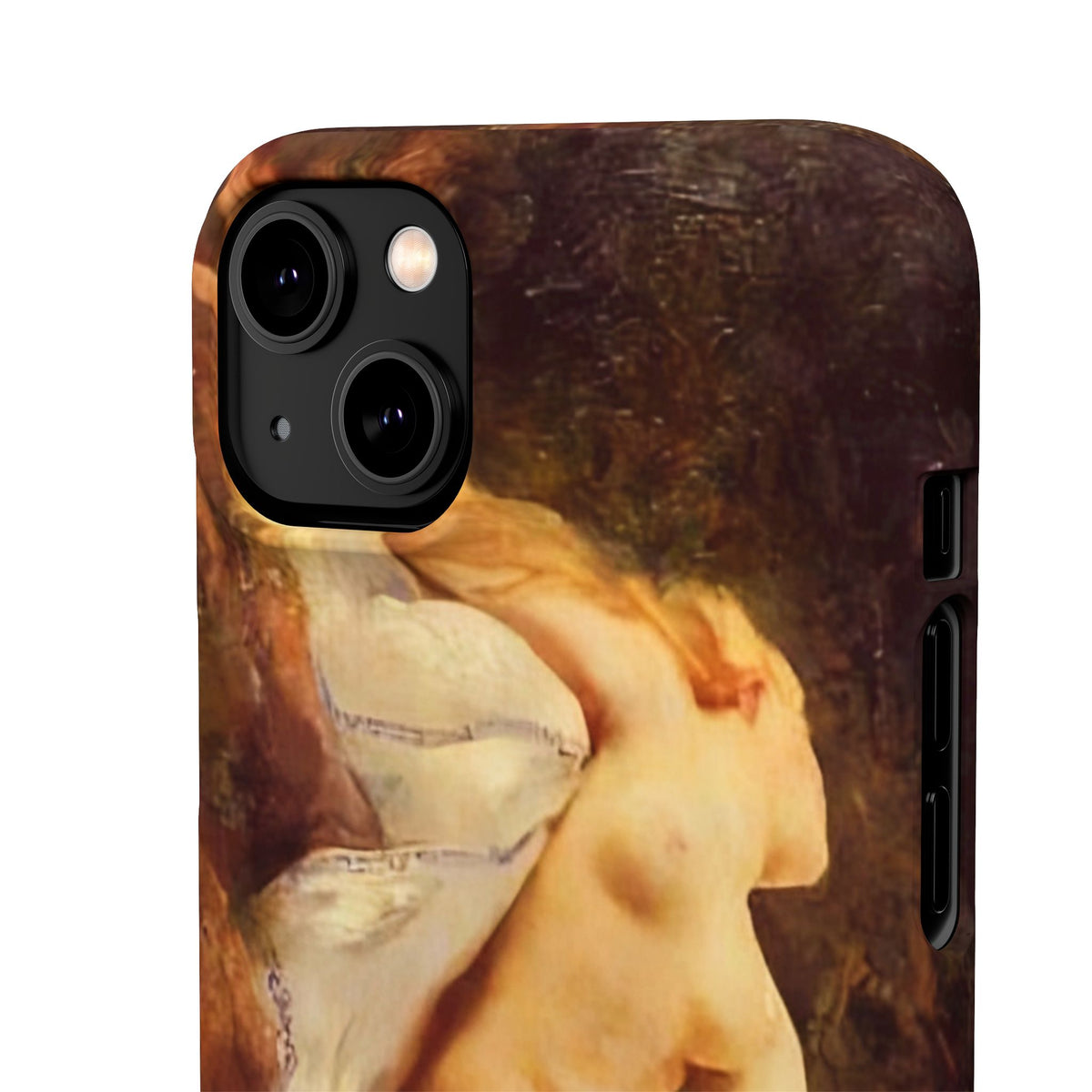 Satyr Satisfies Nymph by Arthur Fischer (1900)