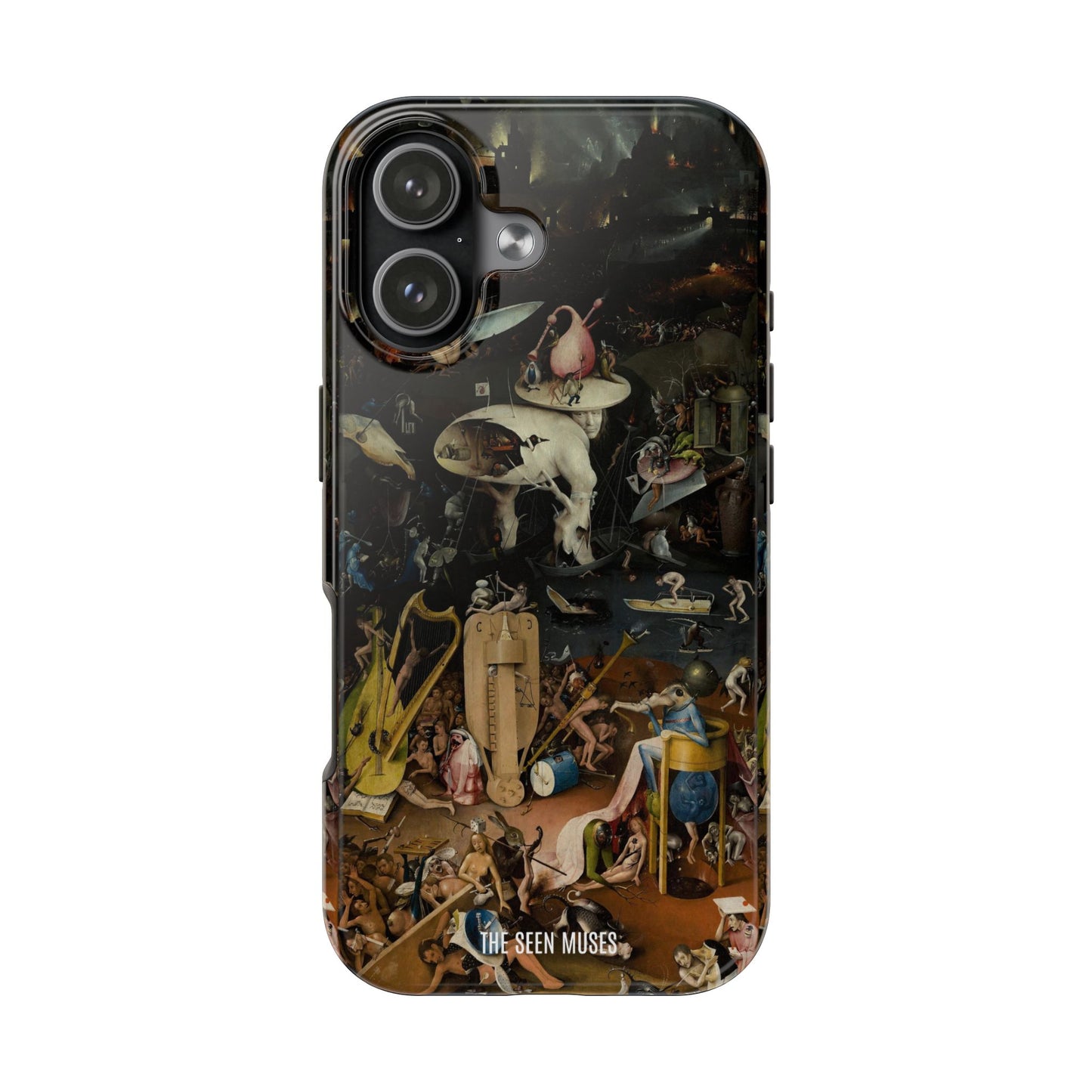 Garden of Earthly Delights (Hell panel) by Hieronymus Bosch