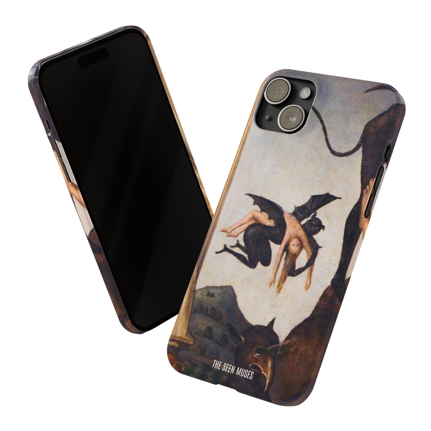 The Last Judgement and the Mass of Saint Gregory by Mestre de Familia (1500-20)