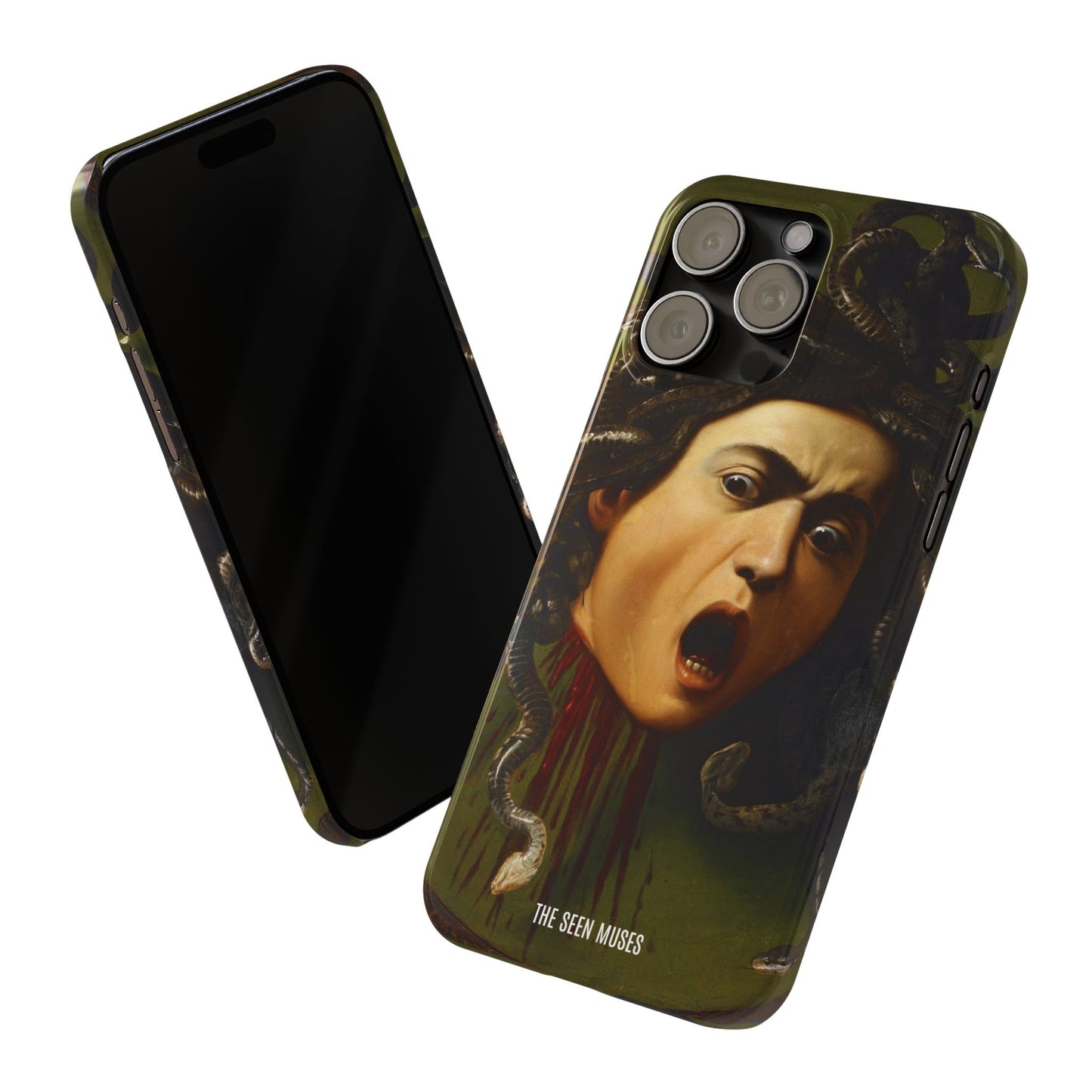 Medusa by Caravaggio