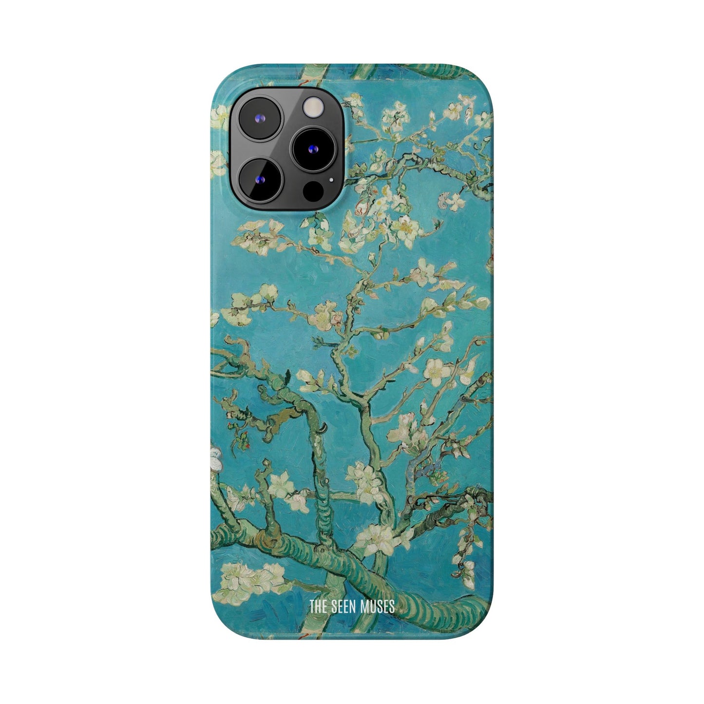 Almond blossom by Vincent Van Gogh