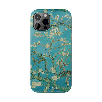 Almond blossom by Vincent Van Gogh