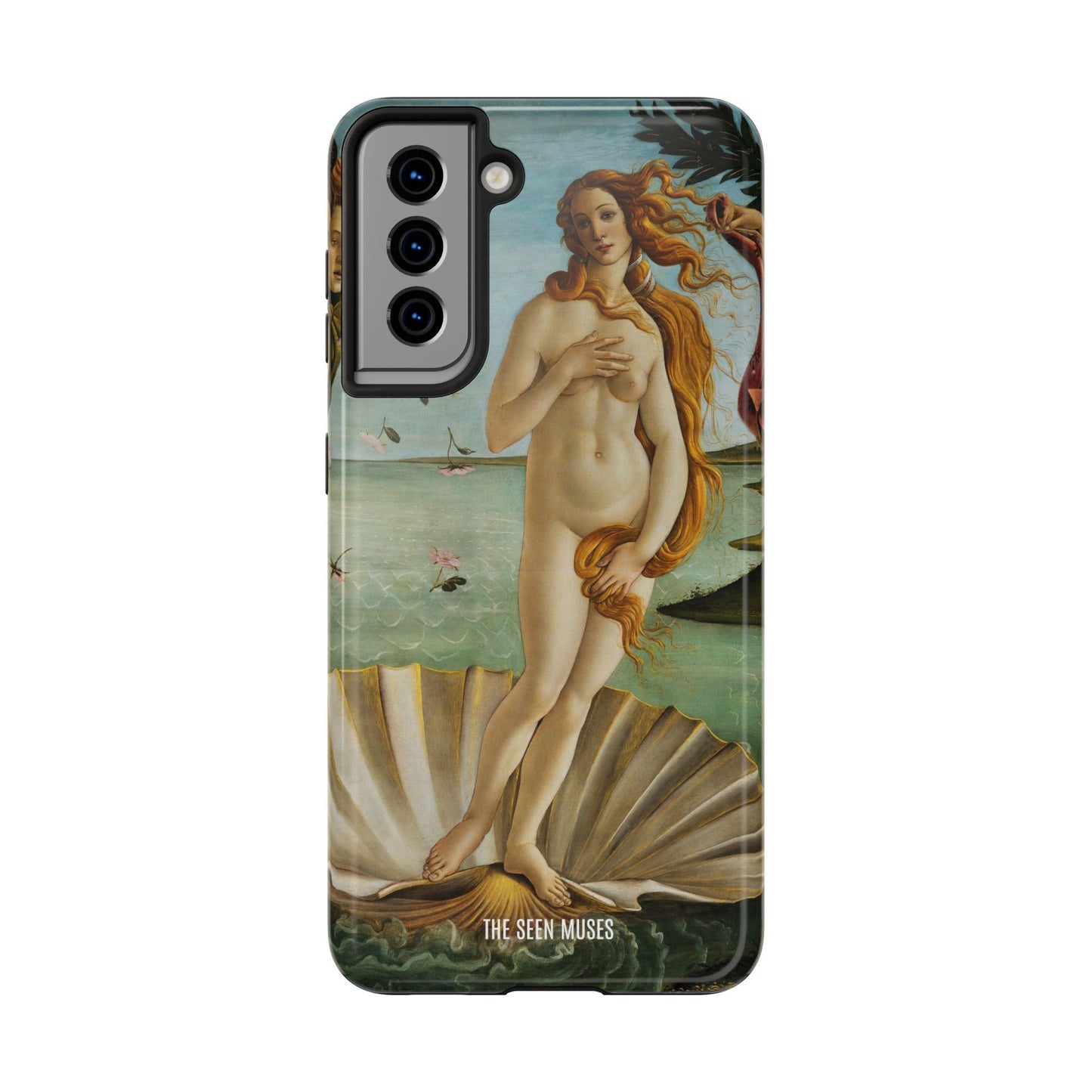 The Birth of Venus by Sandro Botticelli (1477-82)