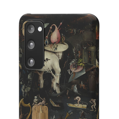Garden of Earthly Delights (Hell panel) by Hieronymus Bosch