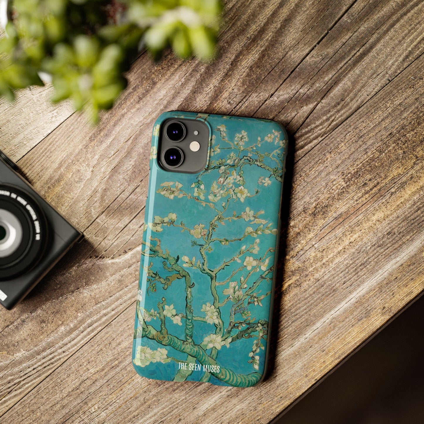 Almond blossom by Vincent Van Gogh