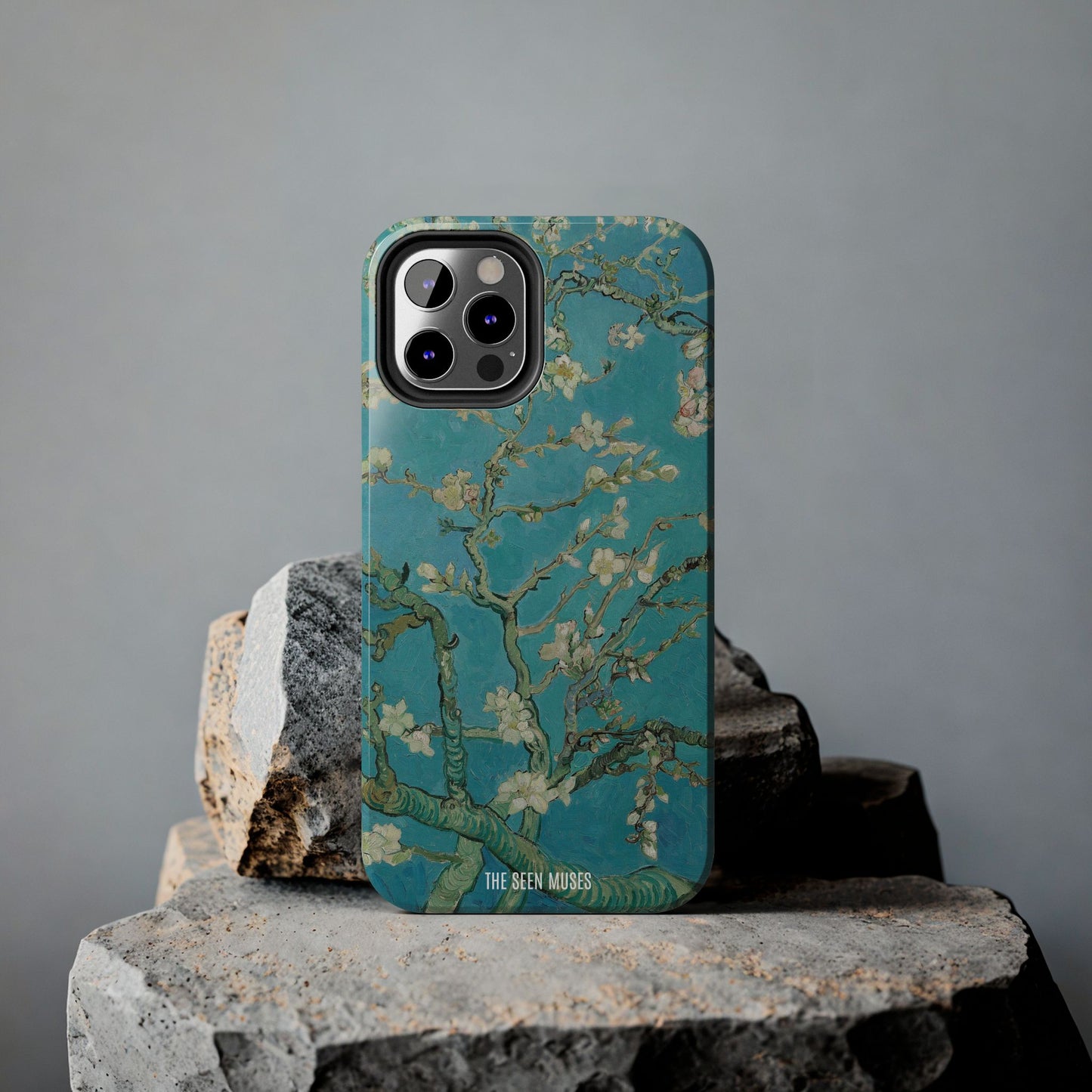 Almond Blossom by Vincent Van Gogh