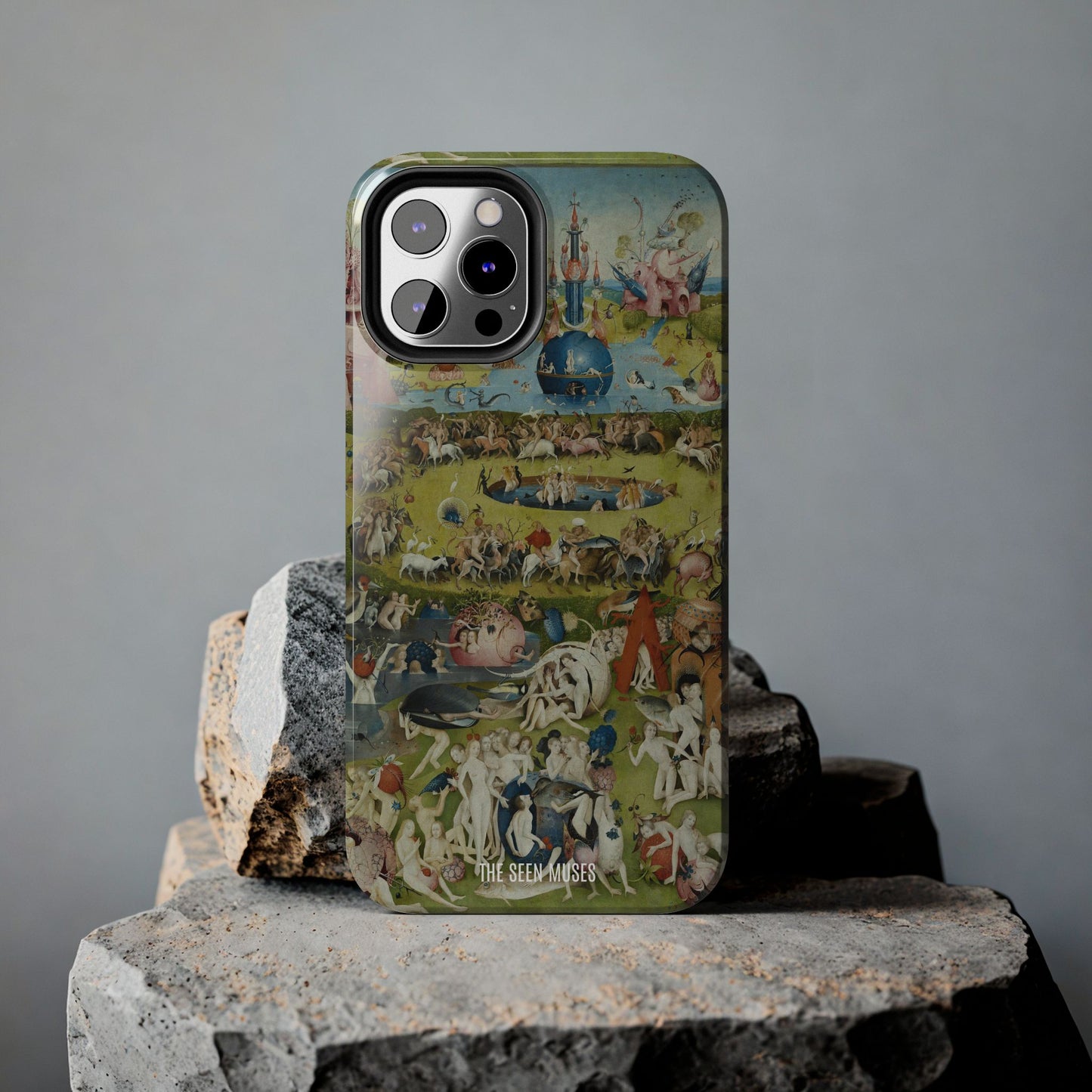 Garden of Earthly Delights by Hieronymus Bosch