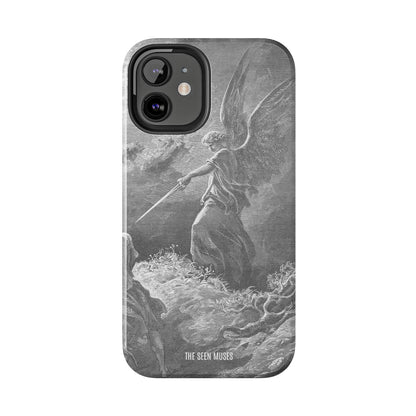 An Angel Appears to Balaam by Gustave Doré