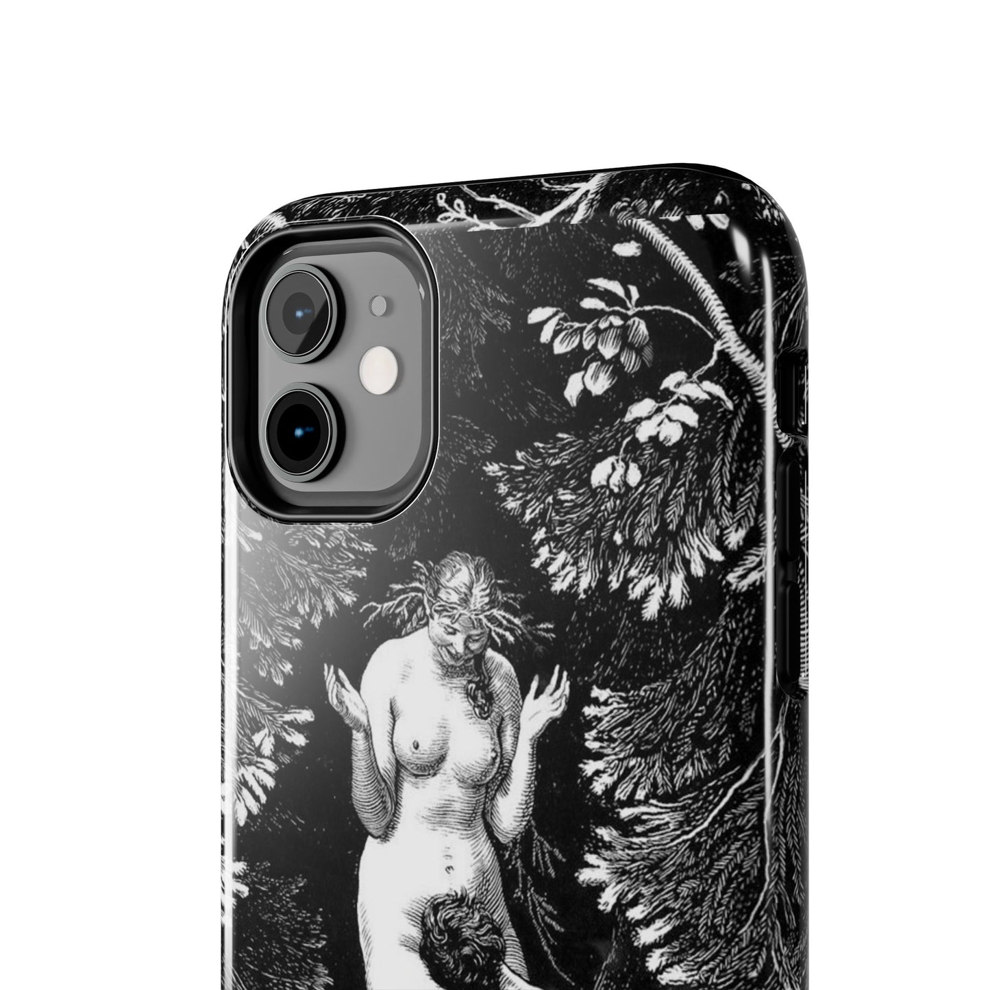 Adam and Eve in Paradise by Max Švabinsky (1918)