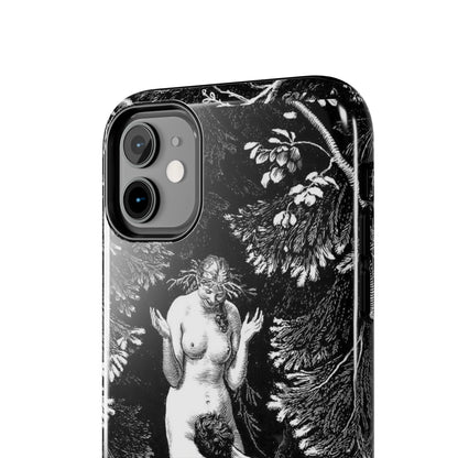 Adam and Eve in Paradise by Max Švabinsky (1918)