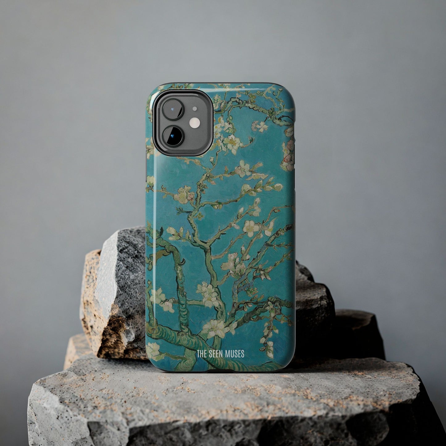 Almond Blossom by Vincent Van Gogh