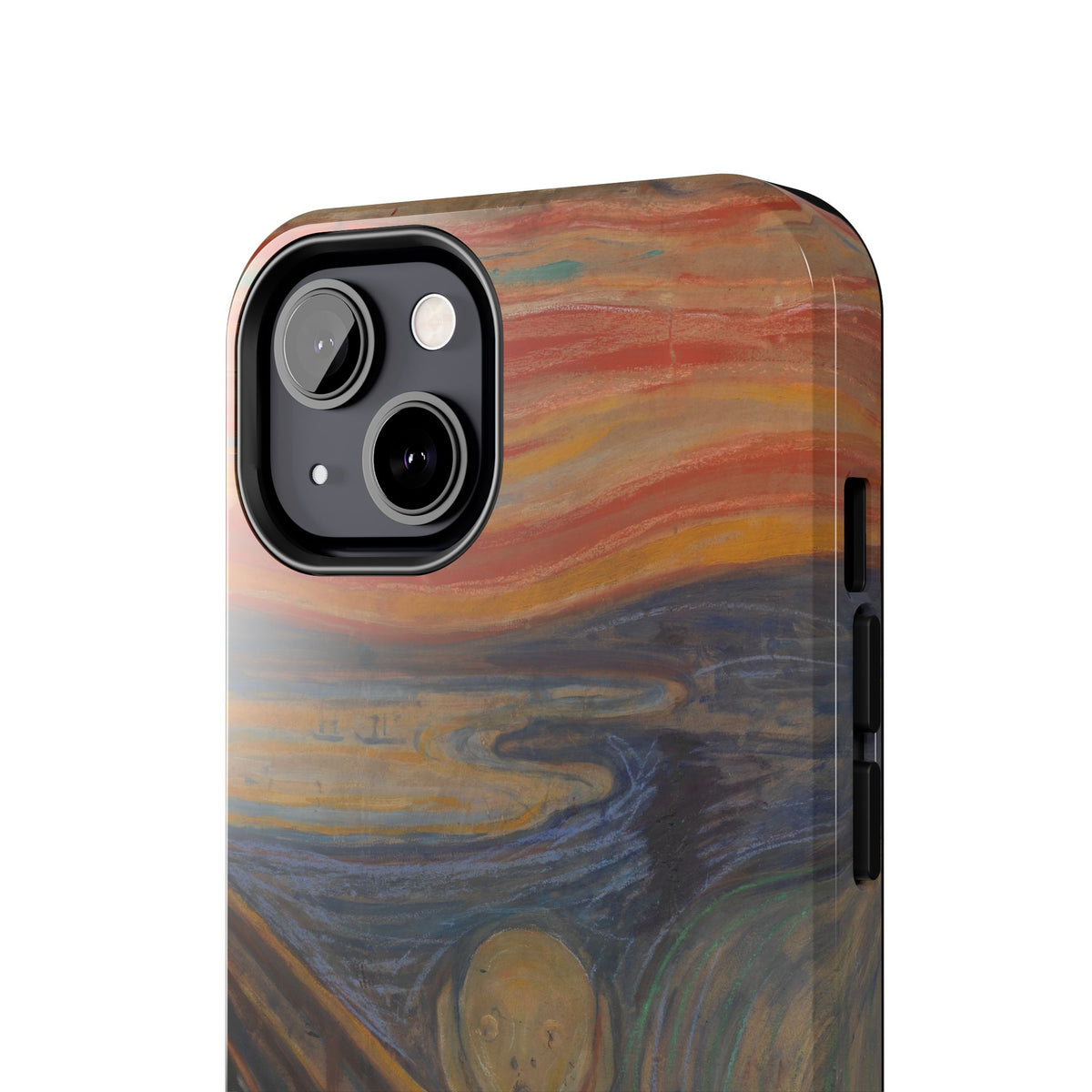 The Scream by Edvard Munch (1893)
