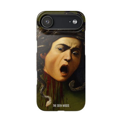 Medusa by Caravaggio