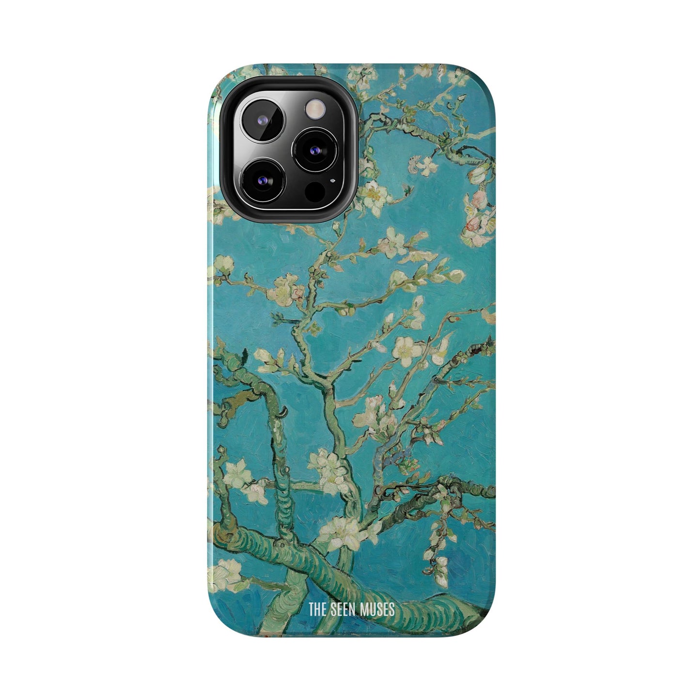 Almond Blossom by Vincent Van Gogh