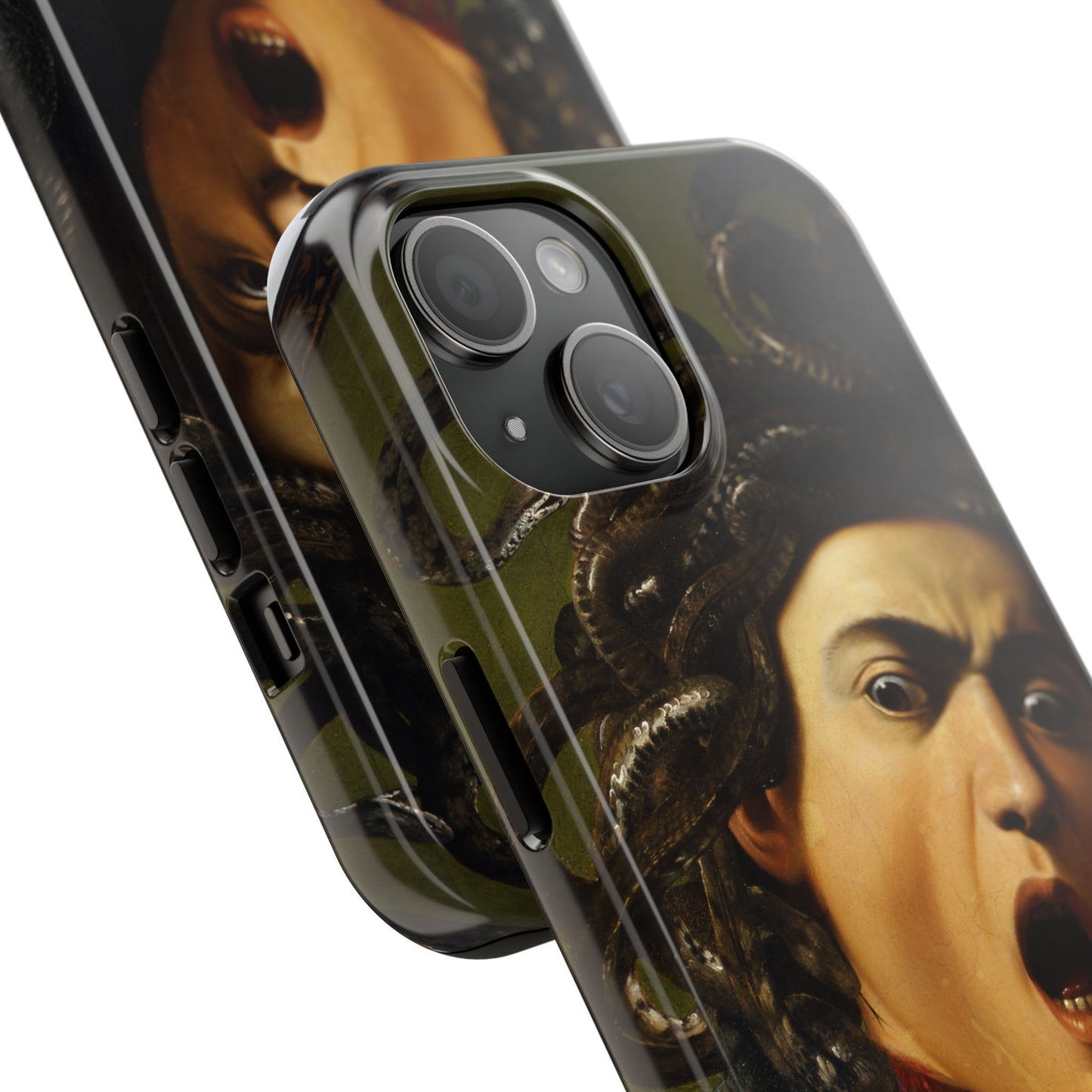 Medusa by Caravaggio