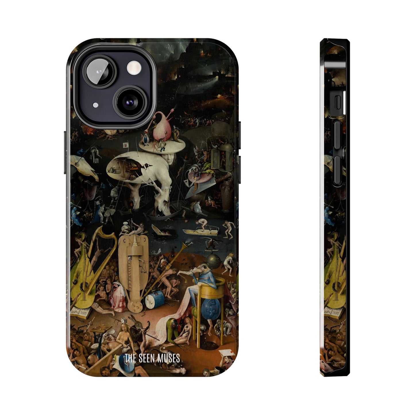 Garden of Earthly Delights (Hell panel) by Hieronymus Bosch