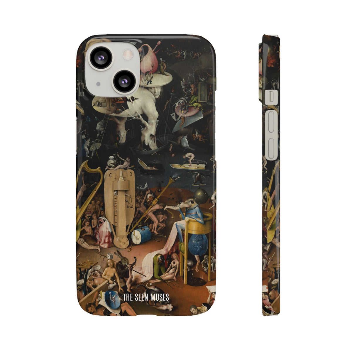 Garden of Earthly Delights (Hell panel) by Hieronymus Bosch